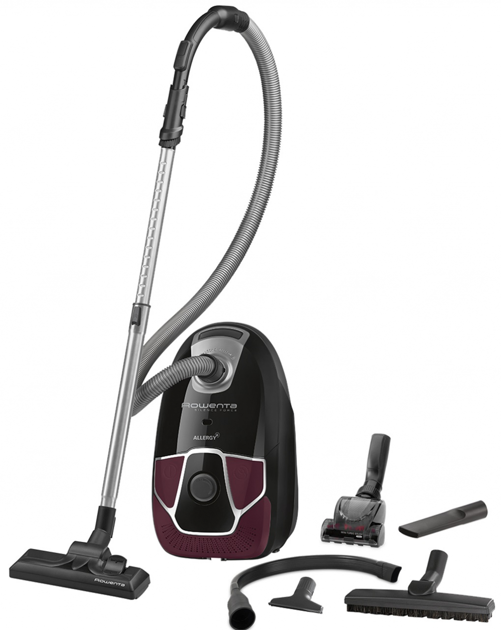 Прахосмукачка Rowenta RO6899EA Silence Force Allergy